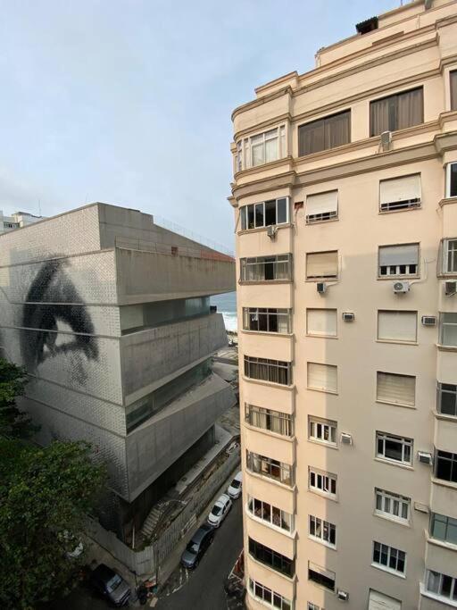 Copacabana Beira Mar Studio Río de Janeiro Exterior foto